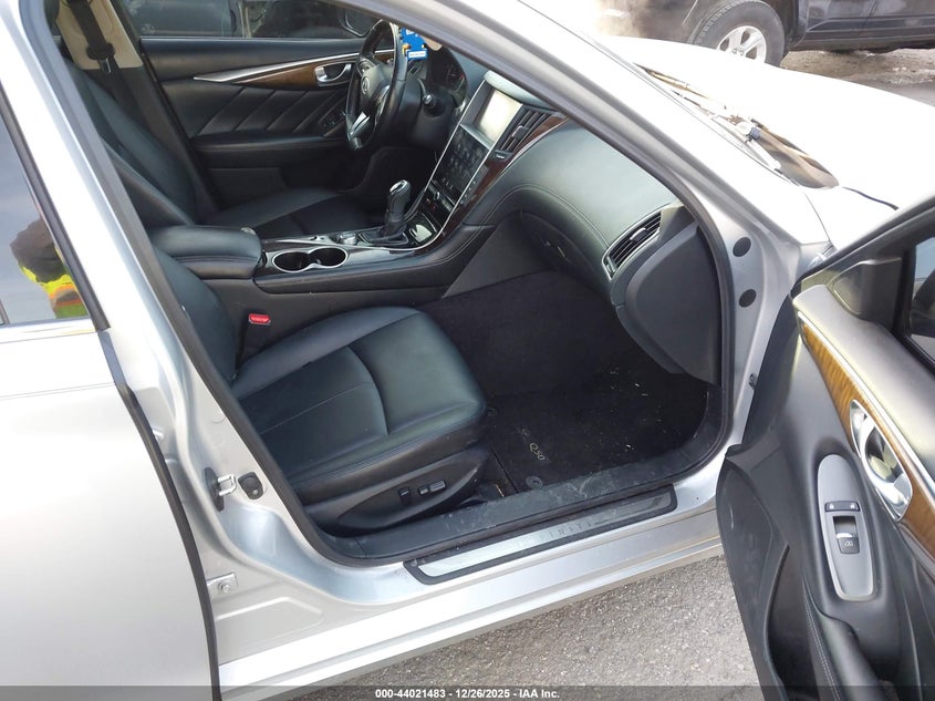 2019 Infiniti Q50 3.0T Luxe