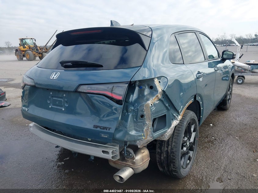 2025 Honda Hr-V 2Wd Sport