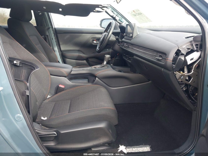 2025 Honda Hr-V 2Wd Sport