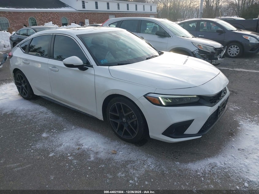 2023 Honda Civic Sport Touring