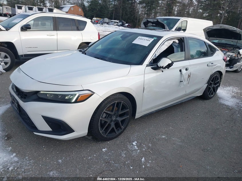 2023 Honda Civic Sport Touring