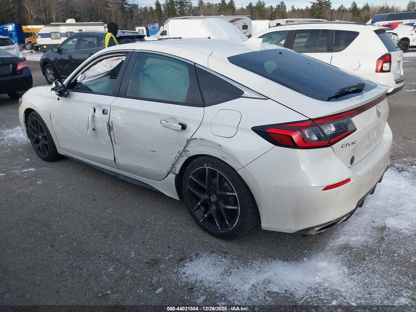 2023 Honda Civic Sport Touring