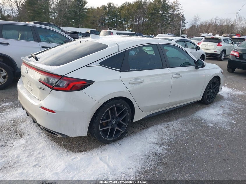 2023 Honda Civic Sport Touring