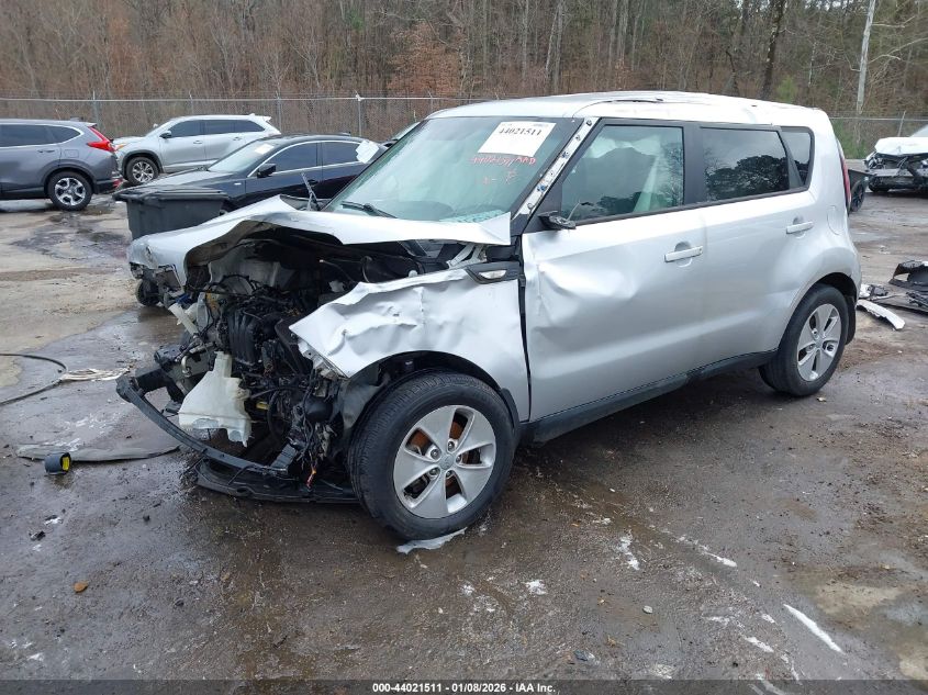 2014 Kia Soul