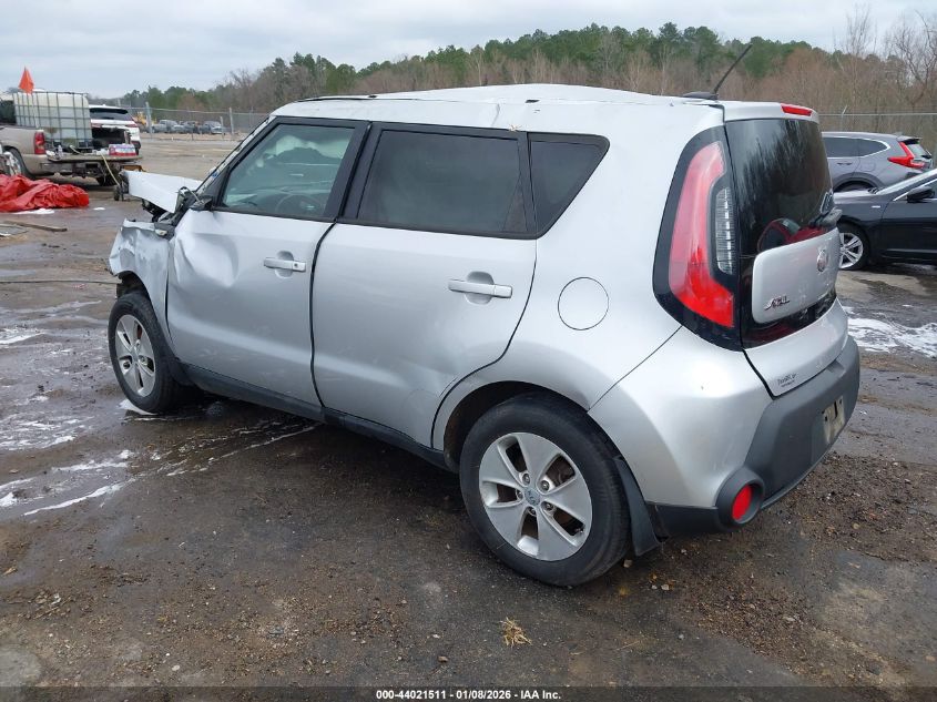 2014 Kia Soul