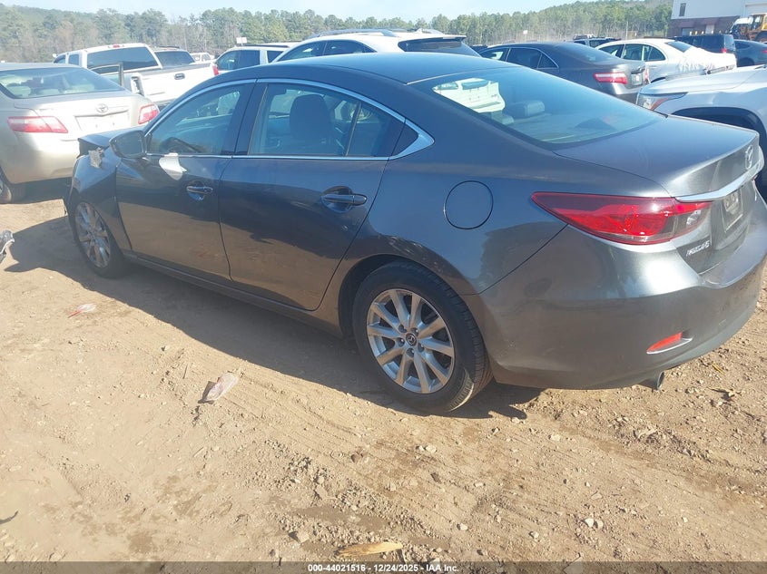 2016 Mazda Mazda6 I Sport