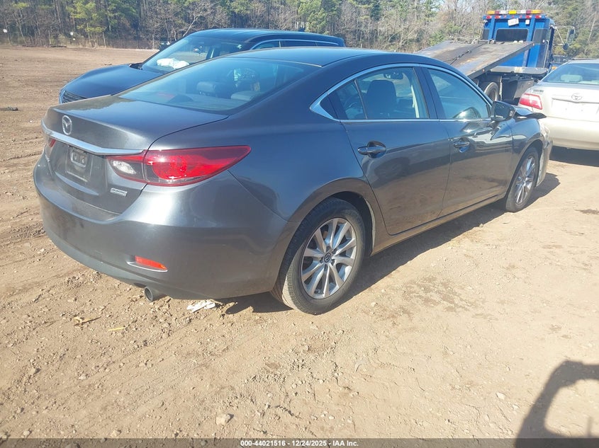 2016 Mazda Mazda6 I Sport