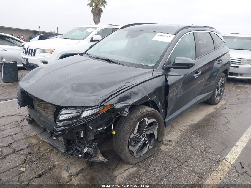 2023 Hyundai Tucson Sel