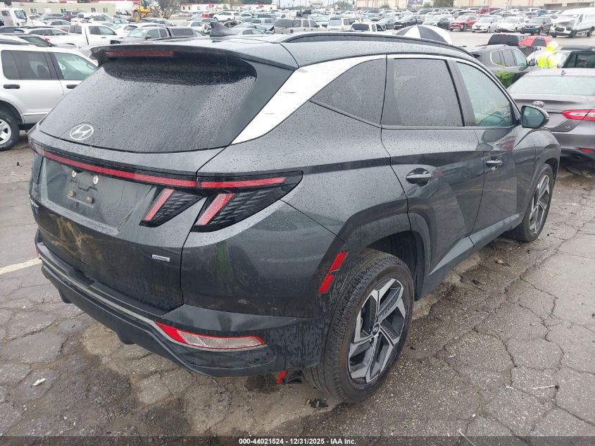2023 Hyundai Tucson Sel