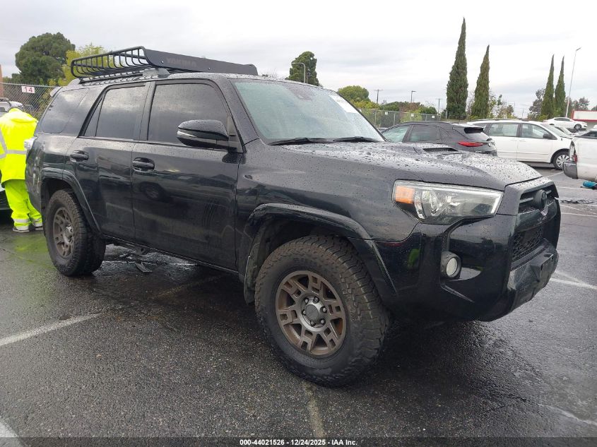 2020 Toyota 4Runner Venture Special Edition