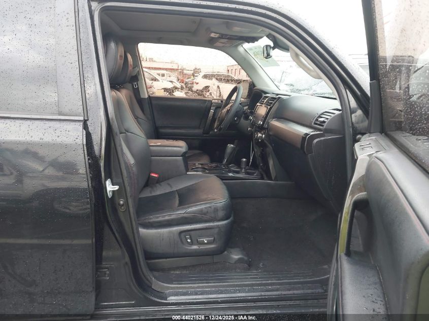 2020 Toyota 4Runner Venture Special Edition