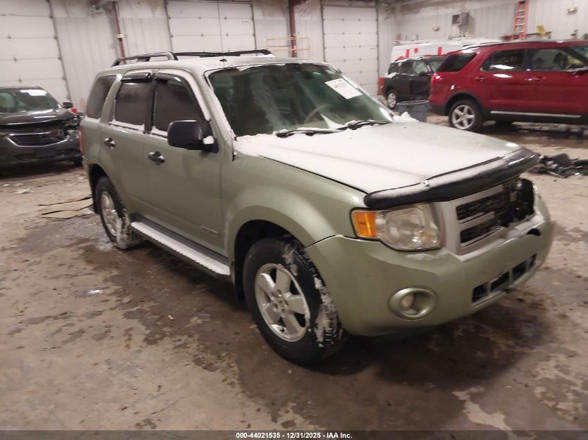 2008 Ford Escape