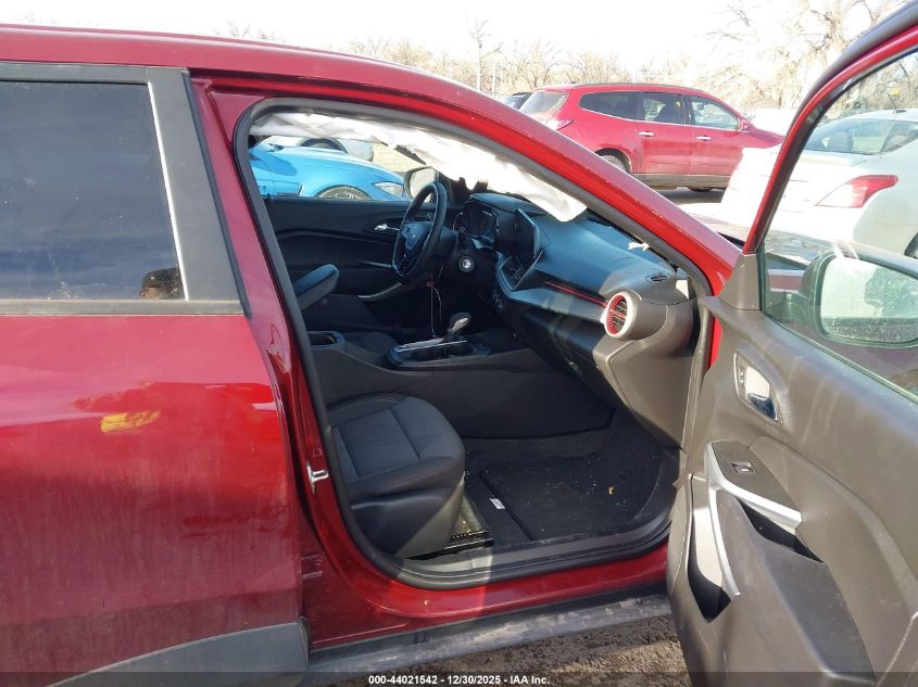 2024 Chevrolet Trax Fwd 1Rs