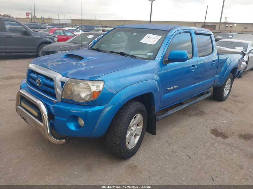 2010 Toyota Tacoma Prerunner V6