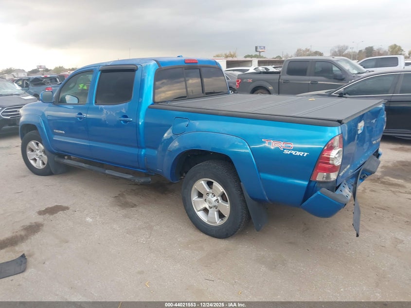 2010 Toyota Tacoma Prerunner V6