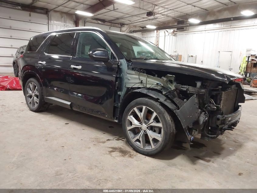 2022 Hyundai Palisade Limited