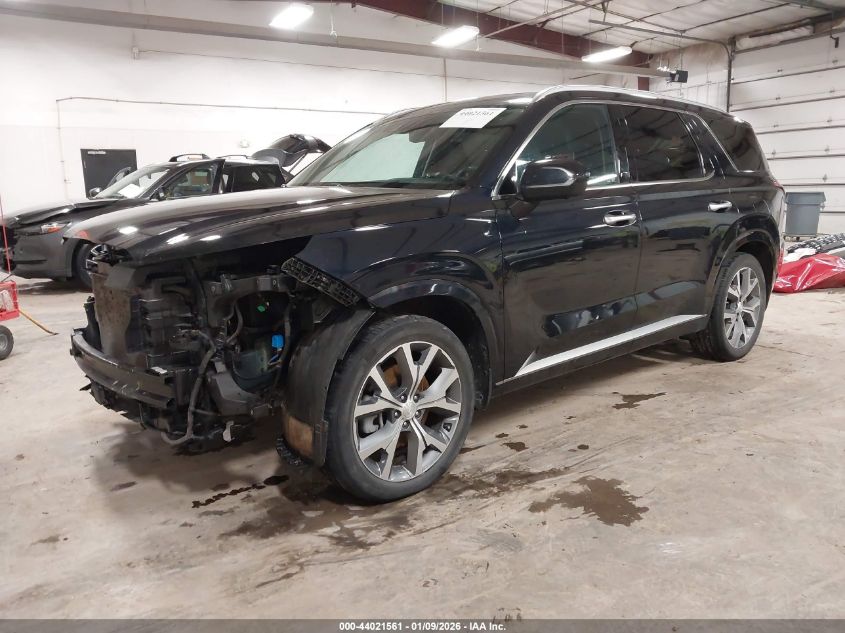 2022 Hyundai Palisade Limited