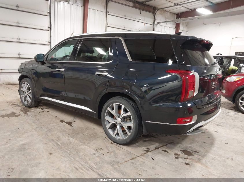 2022 Hyundai Palisade Limited