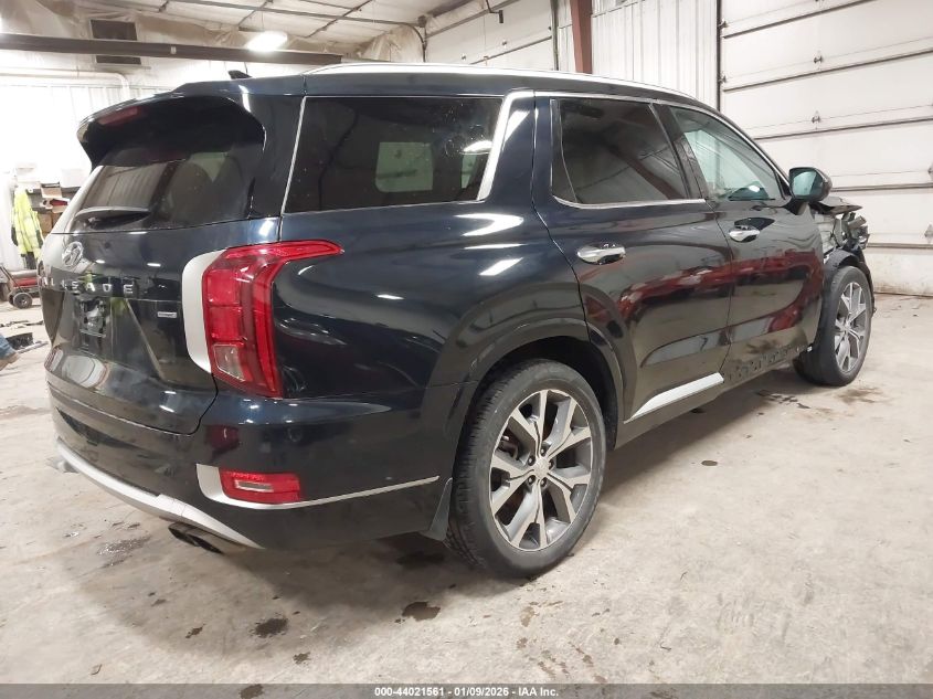 2022 Hyundai Palisade Limited