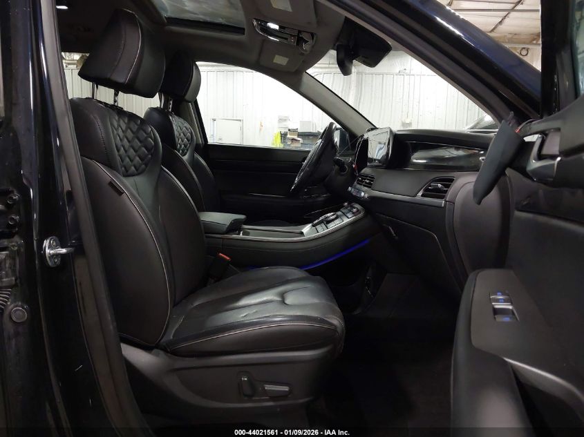 2022 Hyundai Palisade Limited