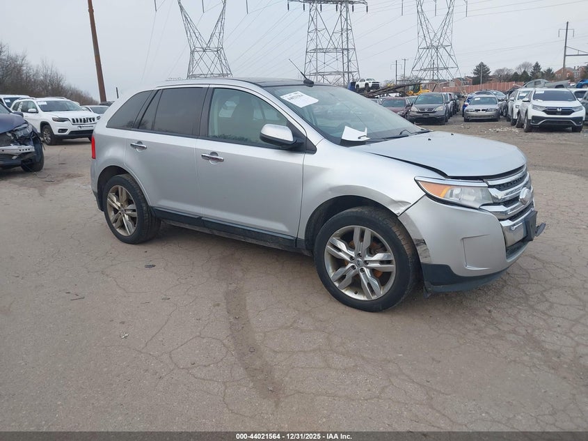 2011 Ford Edge Sel