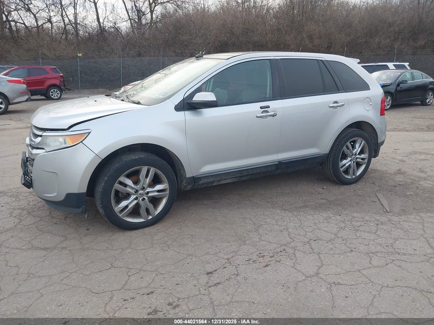2011 Ford Edge Sel