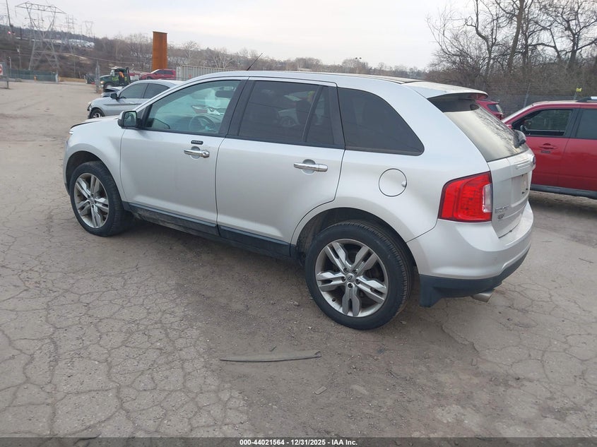 2011 Ford Edge Sel