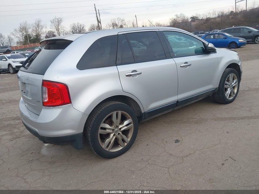 2011 Ford Edge Sel