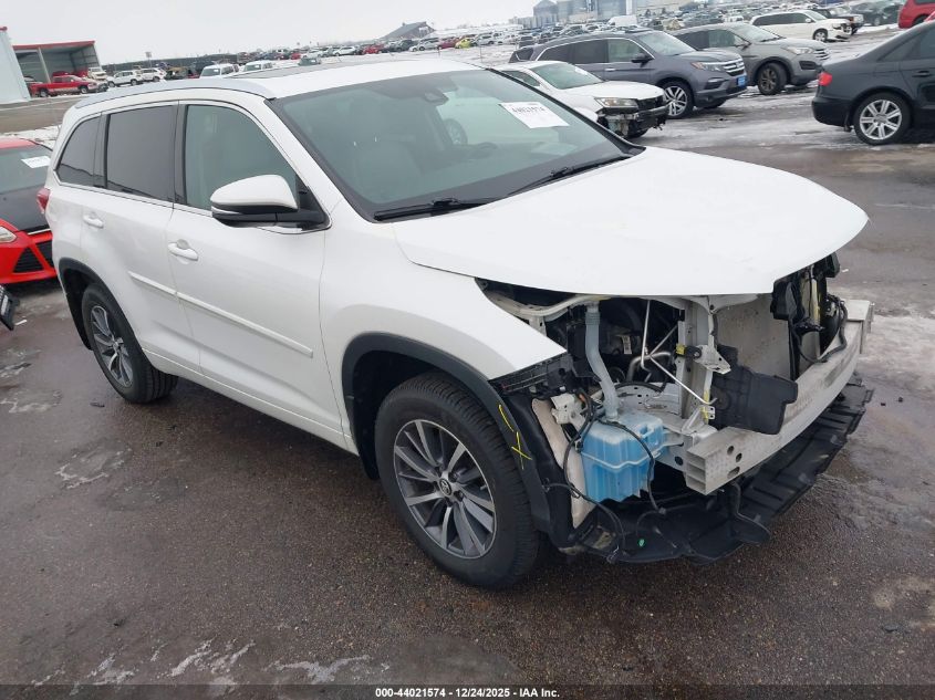 2018 Toyota Highlander