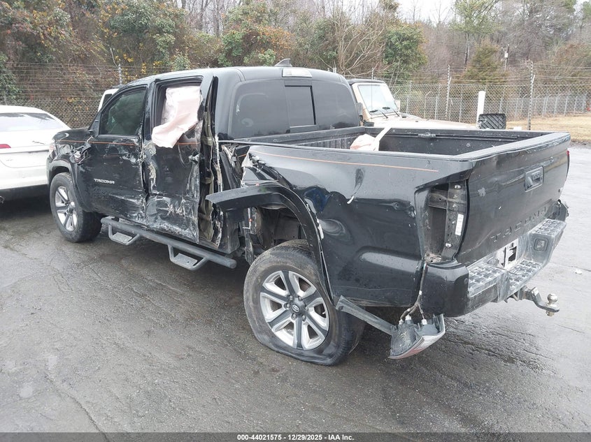 2017 Toyota Tacoma Limited