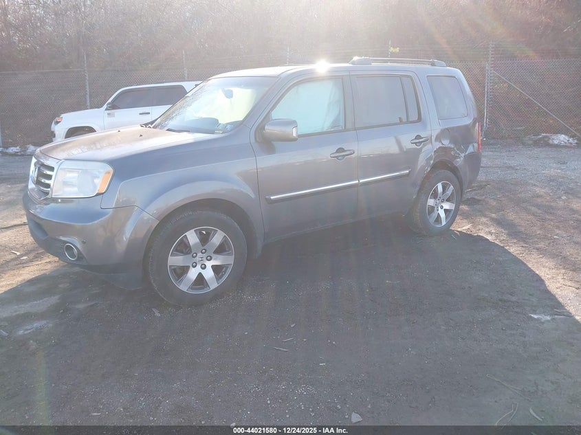 2015 Honda Pilot Touring
