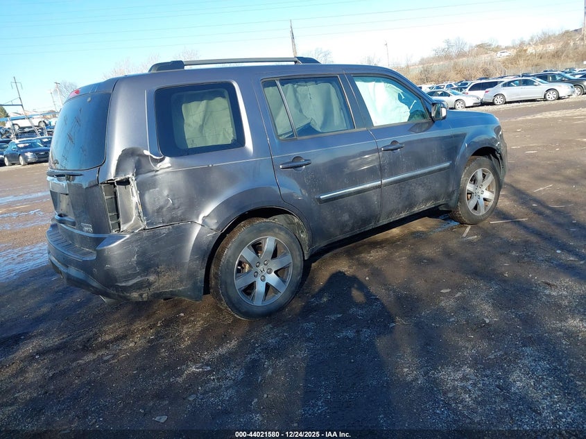 2015 Honda Pilot Touring