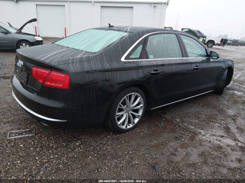 2014 Audi A8 L 3.0T