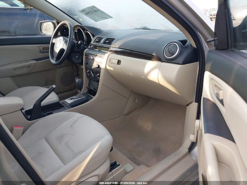 2007 Mazda Mazda3 I Sport