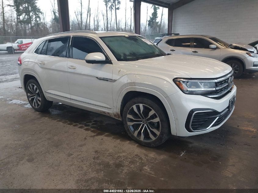 2022 Volkswagen Atlas Cross Sport
