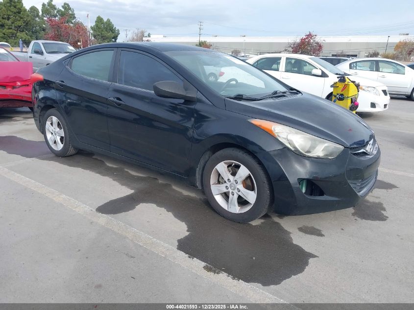2011 Hyundai Elantra