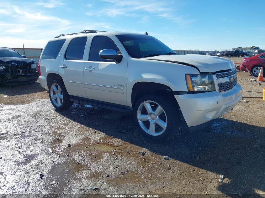 2011 Chevrolet Tahoe Ltz