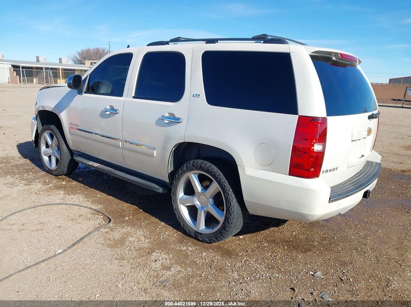 2011 Chevrolet Tahoe Ltz
