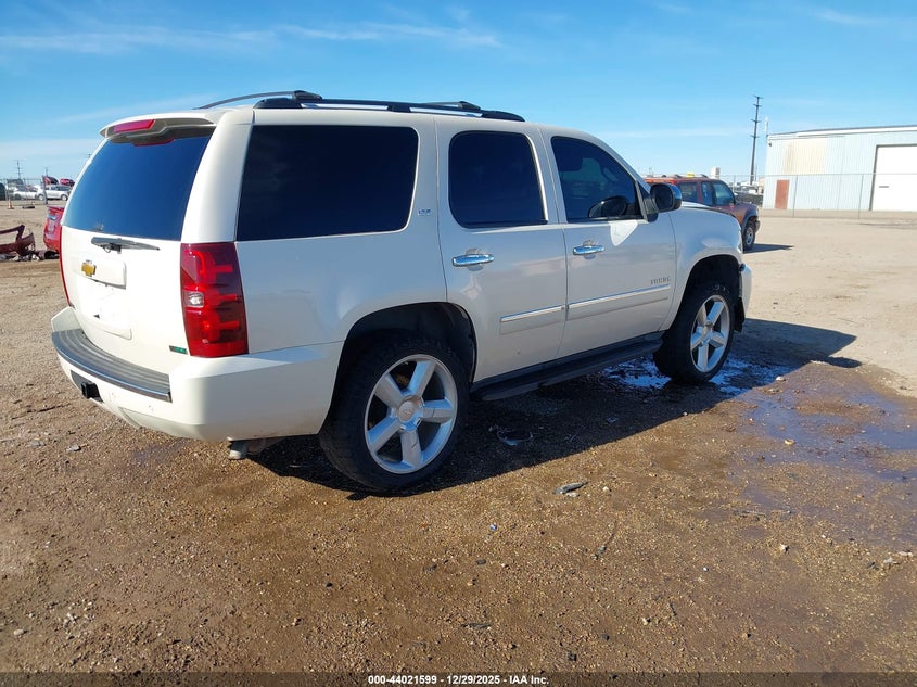 2011 Chevrolet Tahoe Ltz