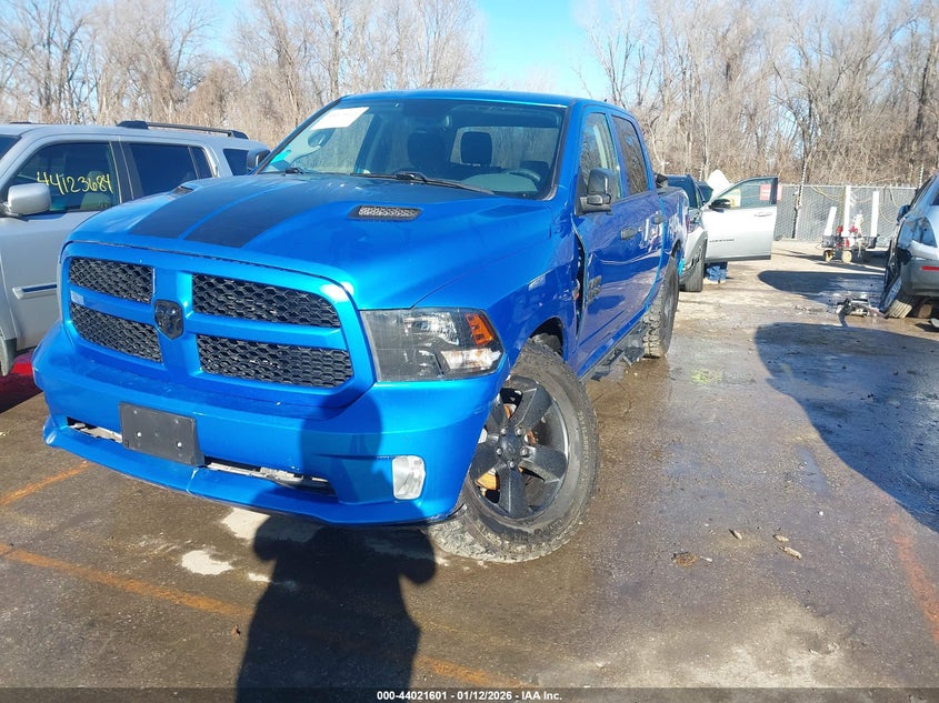 2019 Ram 1500 Classic St