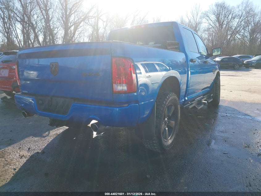 2019 Ram 1500 Classic St