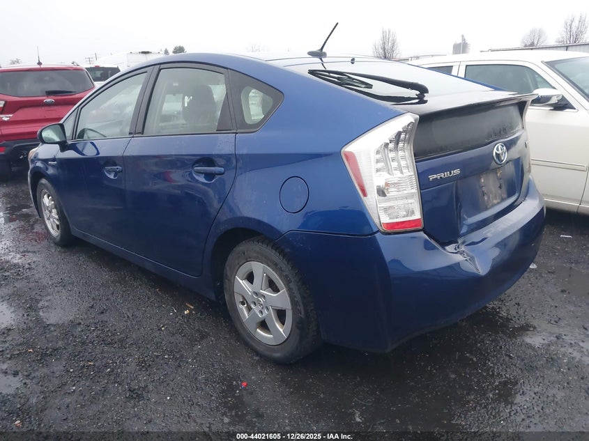 2010 Toyota Prius Iii