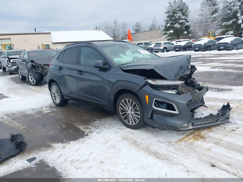 2020 Hyundai Kona Sel Plus