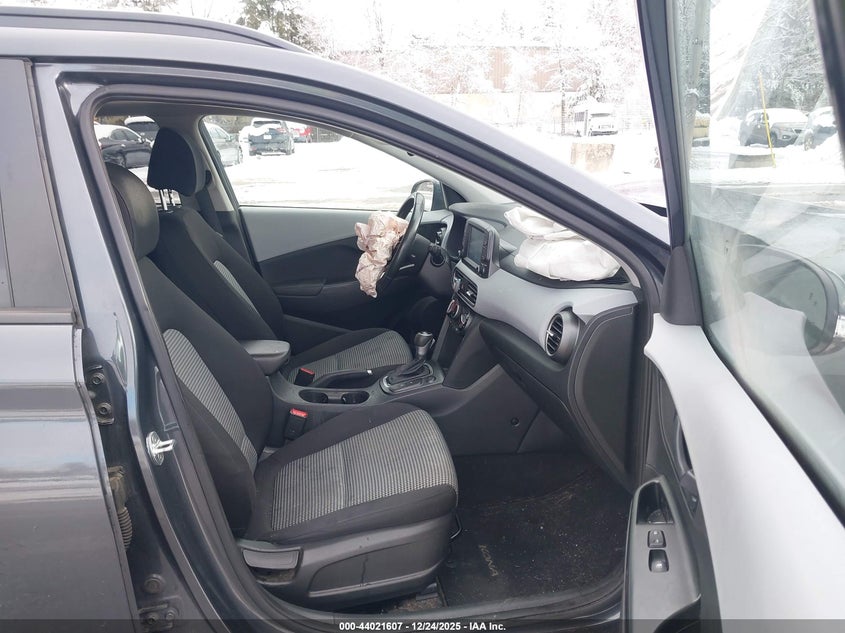 2020 Hyundai Kona Sel Plus