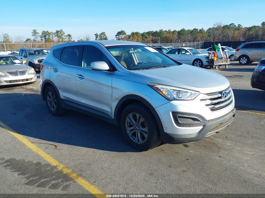 5XYZT3LB9FG253429 2015 Hyundai Santa Fe Sport 2.4L auction photo 1