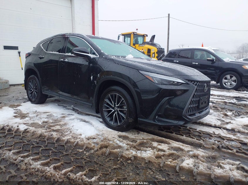 2T2AGCEZ5NC004045 2022 Lexus Nx 350 auction photo 1