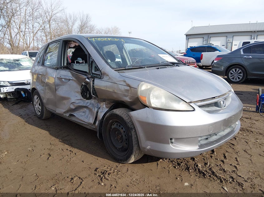 JHMGD38458S024269 2008 Honda Fit auction photo 1