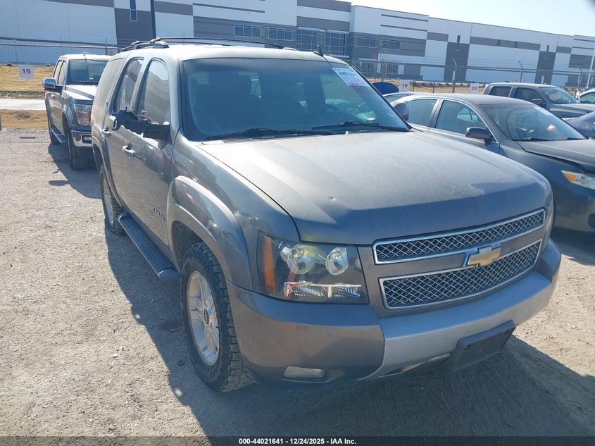 1GNSCBE0XBR267897 2011 Chevrolet Tahoe Lt auction photo 1