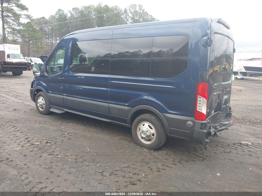 2021 Ford Transit-350 Passenger Van Xlt