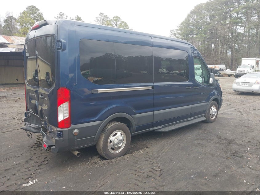2021 Ford Transit-350 Passenger Van Xlt
